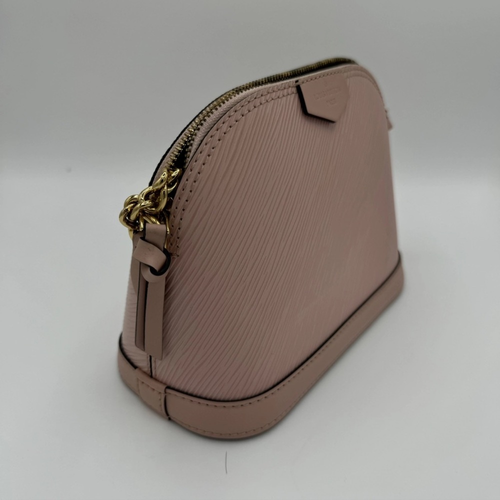 Authentic LOUIS VIUTTON EPI ALMA BB - Picture 3 of 11